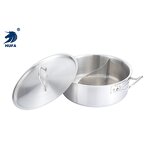 Cookware Set Manufacturer - OEM/ODM Custom 16pcs Stainless Steel Mini Pot