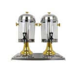 Drink Dispenser Manufacturer - OEM/ODM Custom Double Head Soft Drink Machine