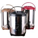 Milk Tea Bucket Manufacturer - OEM/ODM Custom Stainless Steel Insulated Barrel