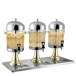 Drink Dispenser Manufacturer - OEM/ODM Custom Double Head Soft Drink Machine