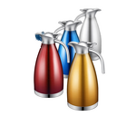 Coffee Carafe Manufacturer - OEM/ODM Custom Stainless Steel Thermal Tea Kettle