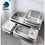 GN Pan Manufacturer - OEM/ODM Custom 1/2 20cm Depth European Style Pan