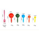 Silicone Utensils Set Manufacturer - OEM/ODM Custom Colorful Baking Bulk Set