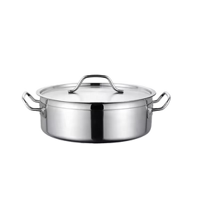 Casserole Manufacturer - OEM/ODM Custom Korean Stainless Steel Cookware