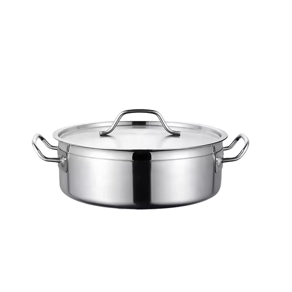 Casserole Manufacturer - OEM/ODM Custom Korean Stainless Steel Cookware