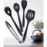 Cooking Tools Set Manufacturer - OEM/ODM Custom Restaurant Kitchen Spatula Brush