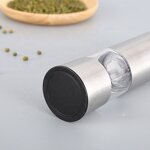 Pepper Grinder Manufacturer - OEM/ODM Custom Small Eco-Friendly Stainless Steel