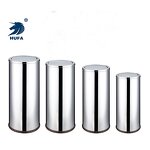 Garbage Can Manufacturer - OEM/ODM Custom Stainless Steel Outdoor Trash Cans