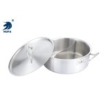 Cookware Set Manufacturer - OEM/ODM Custom 16pcs Stainless Steel Mini Pot