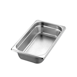 Gastronorm Pan Manufacturer - OEM/ODM Custom 1/3 6.5cm Depth Metal Container