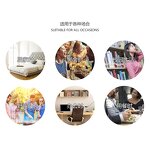 Tea Jug Manufacturer - OEM/ODM Custom Colorful Stainless Steel Double Wall