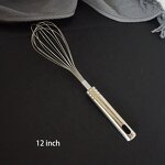 Egg Beaters Manufacturer - OEM/ODM Custom Manual Eco-Friendly Stainless Steel