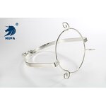 Cake Stand Manufacturer - OEM/ODM Custom Round Cake Plate Butterfly Stand