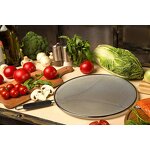 Splash Screen Manufacturer - OEM/ODM Custom Stainless Steel Grease-proof Cover