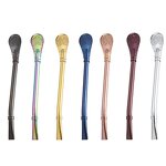 Straw Spoon Manufacturer - OEM/ODM Custom Stainless Steel Drink Coffee Filter