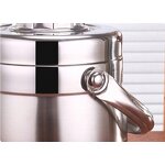 Food Carrier Manufacturer - OEM/ODM Custom Stainless Steel Hot Food Carrier