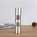 Pepper Grinder Manufacturer - OEM/ODM Custom Stainless Steel Ceramic Grinding