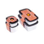 Lunch Box Manufacturer - OEM/ODM Custom Stainless Steel Fresh-Keeping Box