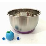 Salad Bowl Manufacturer - OEM/ODM Custom European Style Stainless Steel Bowl