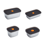 Lunch Box Manufacturer - OEM/ODM Custom Stainless Steel Fresh-Keeping Box