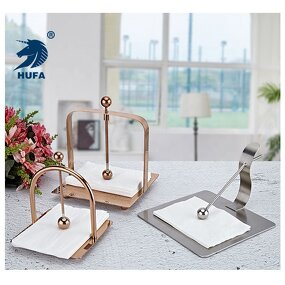 Napkin Holder Manufacturer - OEM/ODM Custom Stainless Steel Decorative Holder