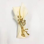 Napkin Rings Manufacturer - OEM/ODM Custom Unique Luxury Restaurant Rings