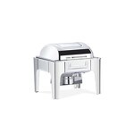 Chafing Dish Manufacturer - OEM/ODM Custom Roll Top Stainless Steel Buffet Set