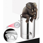 Milk Tea Bucket Manufacturer - OEM/ODM Custom Insulated Stainless Steel Cool