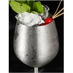 Champagne Flute Manufacturer - OEM/ODM Custom Stainless Steel Rose Gold Cup