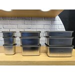 Fresh-Keeping Box Manufacturer - OEM/ODM Custom Multi-Purpose Metal Storage Box