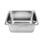 GN Pan Manufacturer - OEM/ODM Custom 20cm Depth Stainless Steel Serving Tray