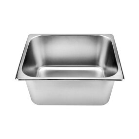 GN Pan Manufacturer - OEM/ODM Custom 20cm Depth Stainless Steel Serving Tray