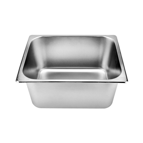 GN Pan Manufacturer - OEM/ODM Custom 20cm Depth Stainless Steel Serving Tray