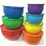 Salad Bowl Manufacturer - OEM/ODM Custom European Style Stainless Steel Bowl