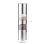 Pepper Grinder Manufacturer - OEM/ODM Custom Stainless Steel Ceramic Grinding