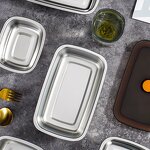 Food Container Manufacturer - OEM/ODM Custom Sealed Leak Proof Lunch Box