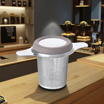 Tea Strainer Manufacturer - OEM/ODM Custom Mesh Loose Leaf Tea Infuser
