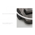 Bento Box Manufacturer - OEM/ODM Custom 5-Compartment Leakproof Lunch Box