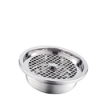 Waste Bin Manufacturer - OEM/ODM Custom Round Eco-Friendly Stainless Steel