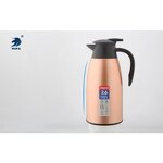 Tea Jug Manufacturer - OEM/ODM Custom Colorful Stainless Steel Double Wall