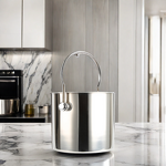 Ice Bucket Manufacturer - OEM/ODM Custom Double Wall Insulated Metal Cooler