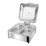 Chafing Dish Manufacturer - OEM/ODM Professional Stainless Steel Hotel Buffet