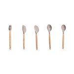 Kitchen Accessories Set Manufacturer - OEM/ODM Custom Eco-Friendly Silicone Utensils