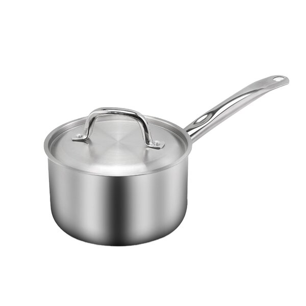 Sauce Pan Manufacturer - OEM/ODM Custom Stainless Steel Korean Pot Cookware