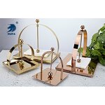 Tissue Holder Manufacturer - OEM/ODM Custom Steel Wire Press Towel Holder