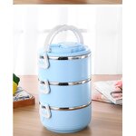 Food Container Manufacturer - OEM/ODM Custom Insulated Stainless Steel Warmer