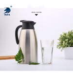 Tea Jug Manufacturer - OEM/ODM Custom Colorful Stainless Steel Double Wall