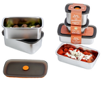 Lunch Box Manufacturer - OEM/ODM Custom Stainless Steel Fresh-Keeping Box