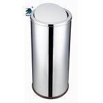Garbage Can Manufacturer - OEM/ODM Custom Stainless Steel Outdoor Trash Cans