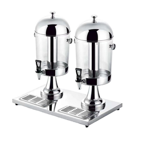 Juice Dispenser Manufacturer - OEM/ODM Custom Stainless Steel Plastic Beverage